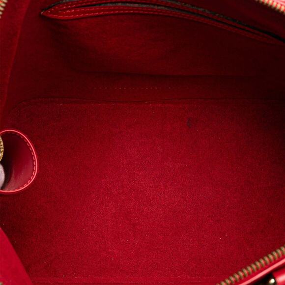 Louis Vuitton Epi Alma Handbag M52147 - Picture 4 of 9